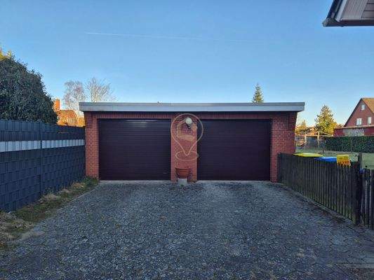 Doppelgarage