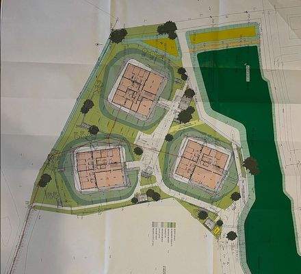 Plan Aussenanlage GWS