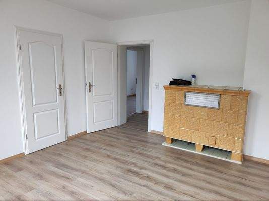 Wohnzimmer 1 OG (Ofen nicht freigegeben)