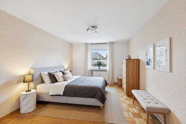 Schlafzimmer 1 KI-generiert