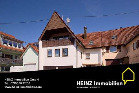 Waiblingen / Bittenfeld Häuser, Waiblingen / Bittenfeld Haus kaufen