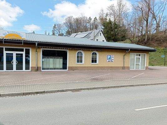 Gewerbefläche, Thalheim