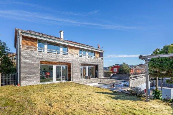 Süd-/Westansicht (Ansicht 1)