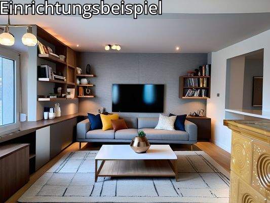 Wohnzimmer
