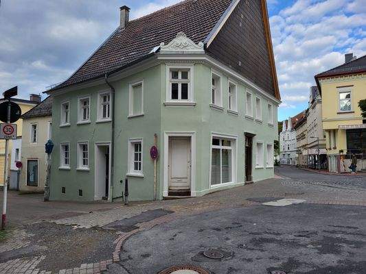 Ecke Werdohler Str./Corneliusstr.