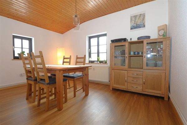 Zimmer II Obergeschoss