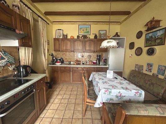 Küche EG - Ansicht 2