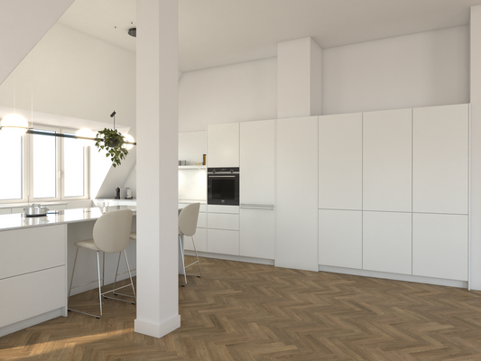 Küche Visualisierung