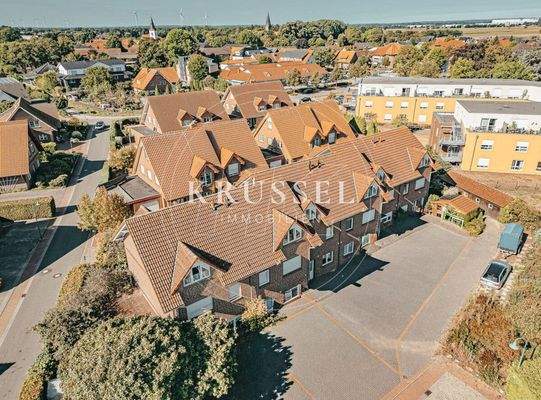 Der private Parkplatz mit Stellplatzmöglichkeiten