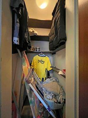 Abstellraum (Beispielwohnung DG)