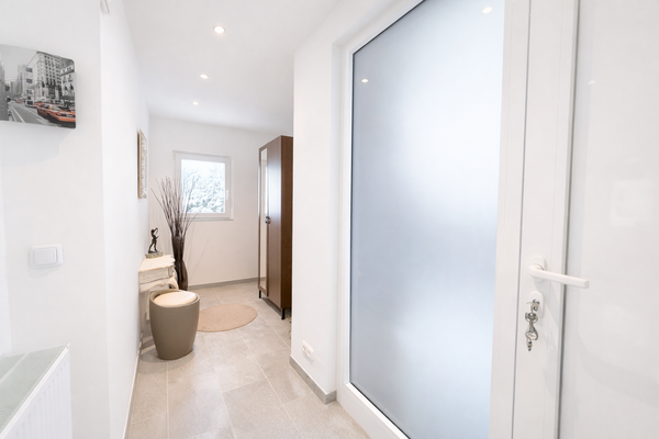 EG - Eingang / Garderobe 