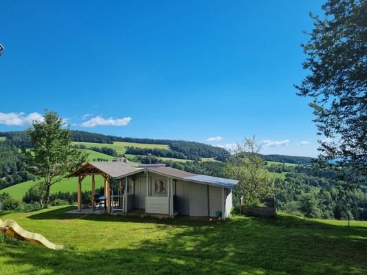 Gartenhäuschen