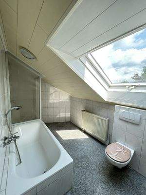 Badezimmer Hauptwohnung