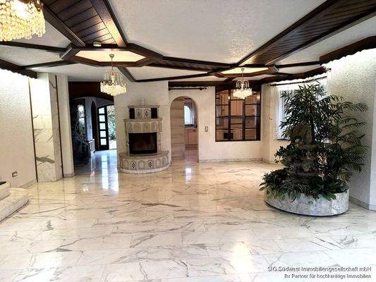 Prachtvolles Wohnzimmer 