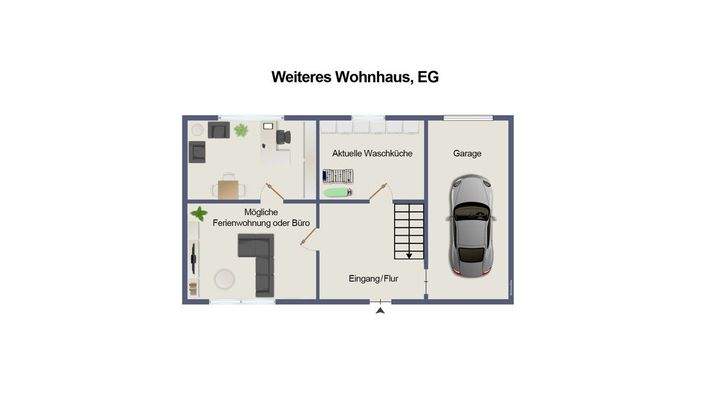 Weiteres Wohnhaus_Erdgeschoss
