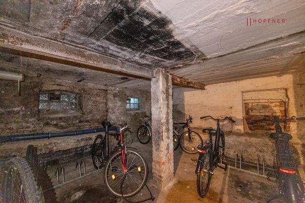 Fahrradkeller