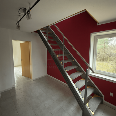 Flur EG - IST-Zustand