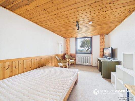 Schlafzimmer Einliegerwohnung