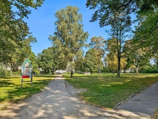 Spielplatz an der Dahme