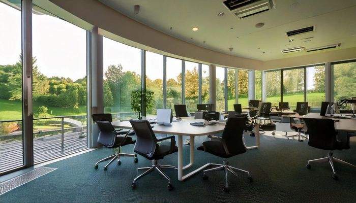 Beispielbild Co Working Spaces