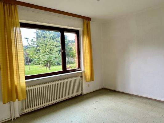 Schlafzimmer Untergeschoss