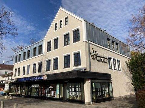 Unterhaching Büros, Büroräume, Büroflächen 