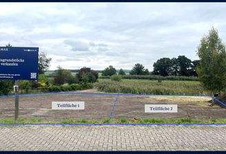 Grundstück teilbar in 2 Grundstücke