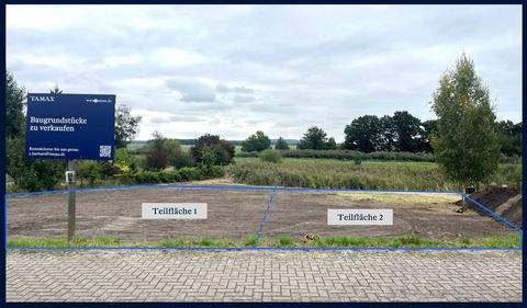 Niederfinow Grundstücke, Niederfinow Grundstück kaufen