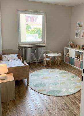 EG - Schlafzimmer / Kind staged