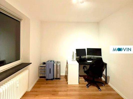 Ansicht I: Schlafzimmer II