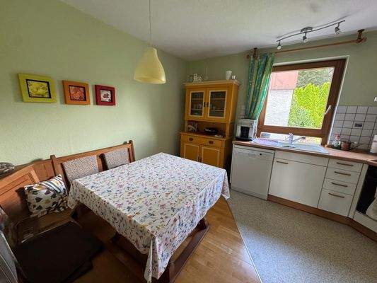 EG-Essbereich Küche