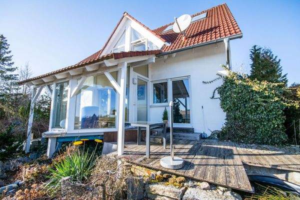 Wintergarten / Terrasse