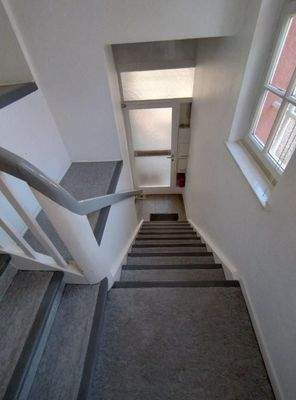 Treppenaufgang zum OG