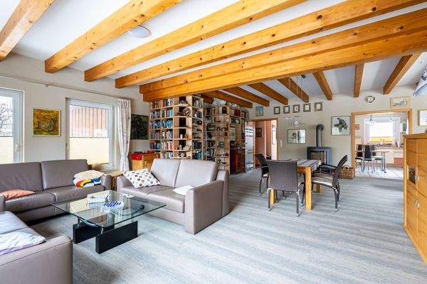 Wohn- und Essbereich