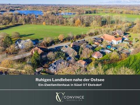 Süsel OT Ekelsdorf Häuser, Süsel OT Ekelsdorf Haus kaufen
