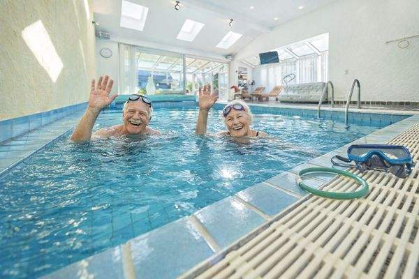 Gesund & Fit in jedem Alter