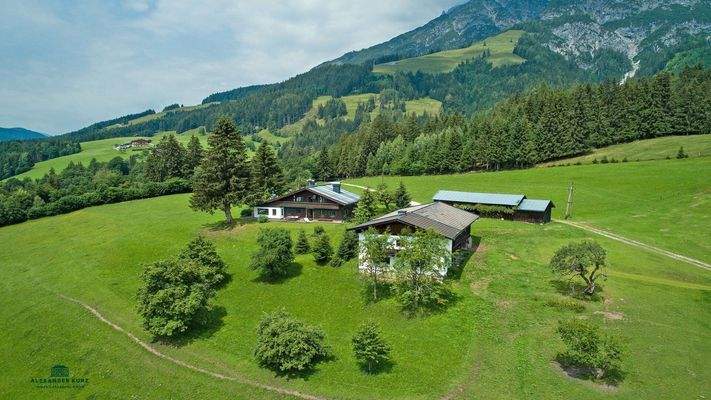 Bergbauernhof-Pinzgau Immobilien-Kurz-Salzburg