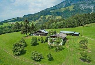 Bergbauernhof-Pinzgau Immobilien-Kurz-Salzburg