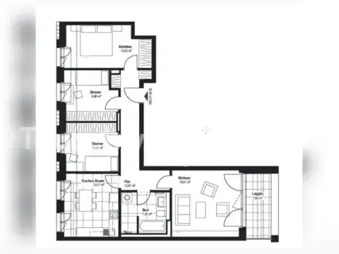 Leipzig Wohnungen, Leipzig Wohnung mieten