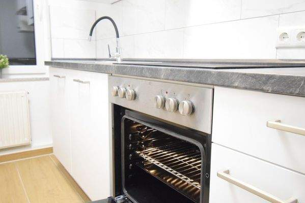 neue Küche (Backofen)