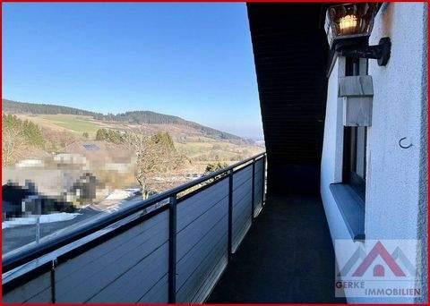 Medebach / Küstelberg Wohnungen, Medebach / Küstelberg Wohnung kaufen