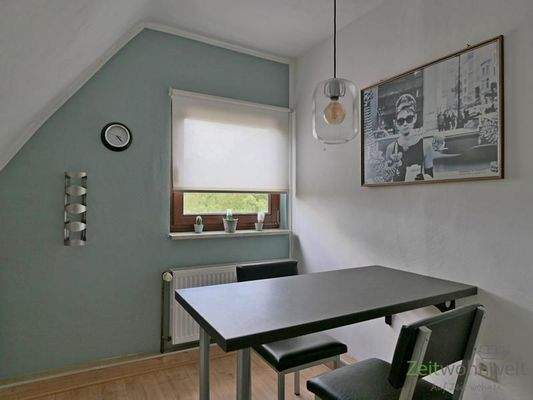 Esstisch in der Küche