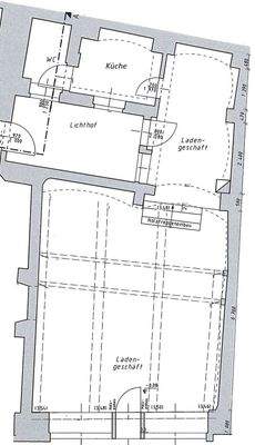 Grundriss unter Vorbehalt!