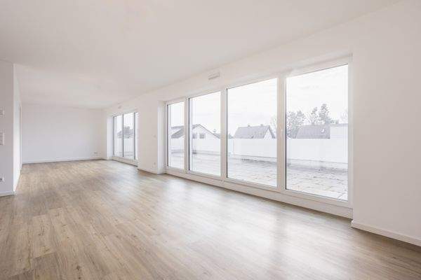 Wohn- und Essbereich