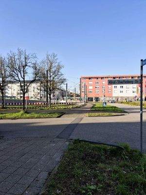 Naheliegender Supermarkt