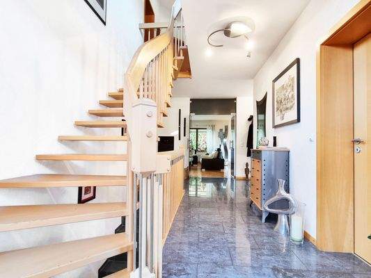 Attraktives EFH mit großzügigem Raumkonzept