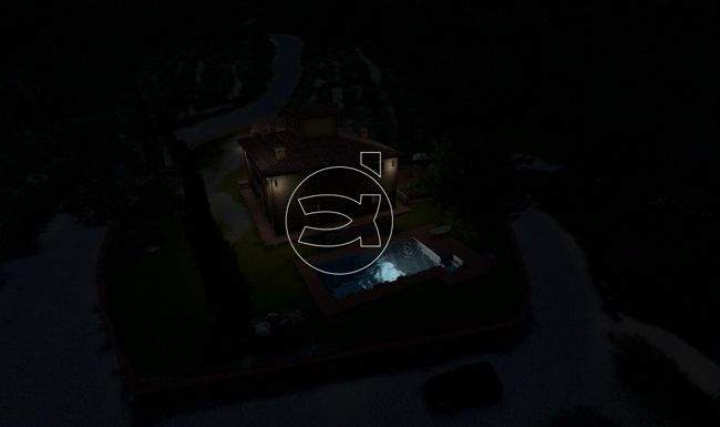 Großartiges, toskanisches Anwesen