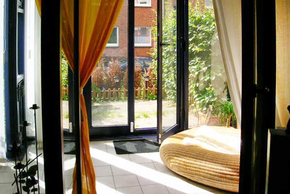 Wintergarten mit Terrasse