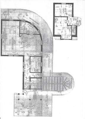 Grundrisse beider Wohnebenen
