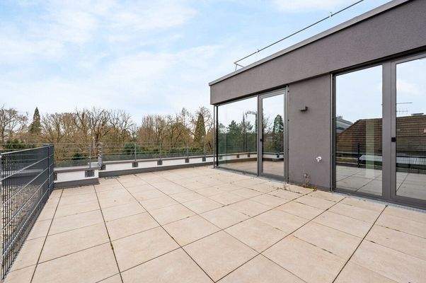 Dachterrasse